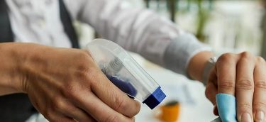 regular cleaning services