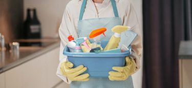 end of tenancy professional cleaning